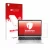 Front side of a product packaging with the brand logo upscreen. Next to it is the device HP EliteBook 835 G10 shown with the c