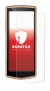 Image of the device Cubot Pocket 3 with a wide variety of screen protectors.