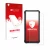 Front side of a product packaging with the brand logo upscreen. Next to it is the device Cubot King Kong Power shown with the 