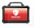 Image of the device Launch X-431 Tab VII (Tab 7) Elite with a wide variety of screen protectors.