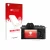 Front side of a product packaging with the brand logo upscreen. Next to it is the device Fujifilm X-S20 shown with the corresp