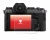 Image of the device Fujifilm X-S20 with a wide variety of screen protectors.