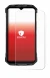 Image of the device Doogee S110 with a wide variety of screen protectors.