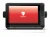 Image of the device Garmin ECHOMAP UHD2 9" with a wide variety of screen protectors.