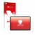 Front side of a product packaging with the brand logo upscreen. Next to it is the device Huawei MatePad 11.5" 2023 shown with 
