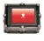 Image of the device Shearwater Petrel 2 dive computer with a wide variety of screen protectors.