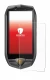 Image of the device Oukitel K16 with a wide variety of screen protectors.