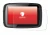 Image of the device Elebest Carplay C650 5" with a wide variety of screen protectors.