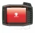 Image of the device Amazone AmaTron 4 with a wide variety of screen protectors.