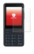 Image of the device TCL Onetouch 4022s with a wide variety of screen protectors.