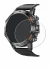 Image of the device Lemfo Smartwatch 1.39" with a wide variety of screen protectors.