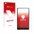 Front side of a product packaging with the brand logo upscreen. Next to it is the device innioasis G1-80G shown with the corre