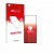 Front side of a product packaging with the brand logo upscreen. Next to it is the device ZTE Nubia Red Magic 9 Pro shown with 