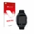 Front side of a product packaging with the brand logo upscreen. Next to it is the device SoyMomo Space 1.0 shown with the corr