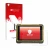 Front side of a product packaging with the brand logo upscreen. Next to it is the device AIR3 7.3 shown with the corresponding