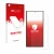 Front side of a product packaging with the brand logo upscreen. Next to it is the device Samsung Galaxy S24 Ultra (case-friend