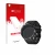 Front side of a product packaging with the brand logo upscreen. Next to it is the device LIGE Smartwatch 1.6" shown with the c