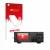 Front side of a product packaging with the brand logo upscreen. Next to it is the device Kenwood TS-890S shown with the corres