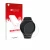 Front side of a product packaging with the brand logo upscreen. Next to it is the device Hama 8900 (45 mm) shown with the corr
