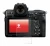 Image of the device Nikon Z 8 (Display + top plate display) with a wide variety of screen protectors.