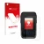 Front side of a product packaging with the brand logo upscreen. Next to it is the device Garmin eTrex Solar shown with the cor