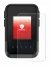 Image of the device Garmin eTrex Solar with a wide variety of screen protectors.