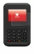 Image of the device Shopify WisePad 3 with a wide variety of screen protectors.