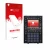Front side of a product packaging with the brand logo upscreen. Next to it is the device KORG KAOSS Replay shown with the corr