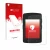 Front side of a product packaging with the brand logo upscreen. Next to it is the device TwoNav Roc shown with the correspondi