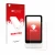 Front side of a product packaging with the brand logo upscreen. Next to it is the device Pocketalk Plus shown with the corresp