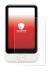 Image of the device Pocketalk Plus with a wide variety of screen protectors.