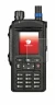 Image of the device Motorola MTP6650 with a wide variety of screen protectors.