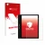 Front side of a product packaging with the brand logo upscreen. Next to it is the device Bigme B751C shown with the correspond