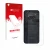 Front side of a product packaging with the brand logo upscreen. Next to it is the device Nothing Phone (2a) (Back) shown with 