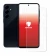 Image of the device Samsung Galaxy A35 5G (Front+Camera) with a wide variety of screen protectors.