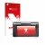 Front side of a product packaging with the brand logo upscreen. Next to it is the device Revopoint Miraco shown with the corre