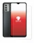 Image of the device Nokia G42 5G (Front+Camera) with a wide variety of screen protectors.