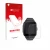 Front side of a product packaging with the brand logo upscreen. Next to it is the device Leotec Kids Allo Plus 4G shown with t