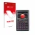 Front side of a product packaging with the brand logo upscreen. Next to it is the device Roland SP-404MKII shown with the corr