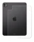 Image of the device Apple iPad Pro 11" 2024 (Back) with a wide variety of screen protectors.