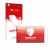 Front side of a product packaging with the brand logo upscreen. Next to it is the device Iiyama ProLite T2755MSC-B1 shown with
