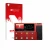 Front side of a product packaging with the brand logo upscreen. Next to it is the device Valeton GP-200R shown with the corres