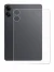 Image of the device Xiaomi Redmi Pad Pro (Back) with a wide variety of screen protectors.