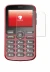 Image of the device Doro 1880 with a wide variety of screen protectors.