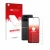Front side of a product packaging with the brand logo upscreen. Next to it is the device Blackview Hero 10 (Front+Back) shown 
