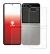 Image of the device Samsung Galaxy Z Flip 6 (Front+Back) with a wide variety of screen protectors.