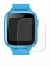Image of the device Xplora Kidzi Watch with a wide variety of screen protectors.