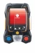 Image of the device Testo 550s with a wide variety of screen protectors.