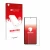 Front side of a product packaging with the brand logo upscreen. Next to it is the device ZTE Nubia Z60S Pro shown with the cor