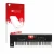 Front side of a product packaging with the brand logo upscreen. Next to it is the device KORG Pa4x shown with the correspondin